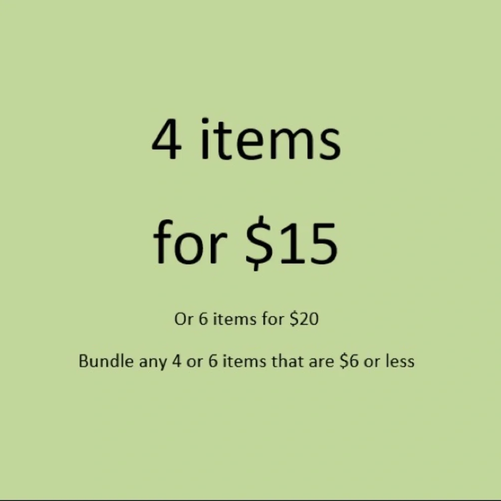 4/$15 One Gibson tablespoon soup spoon